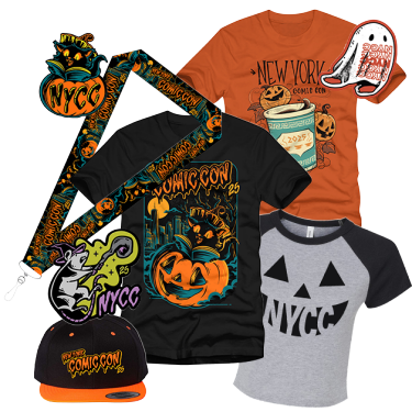 NYCC Merch